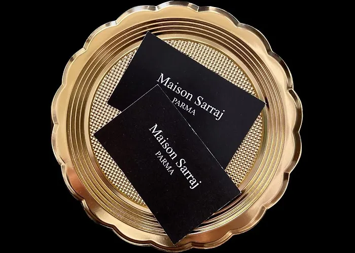 Maison Sarraj Gæstehus Parma