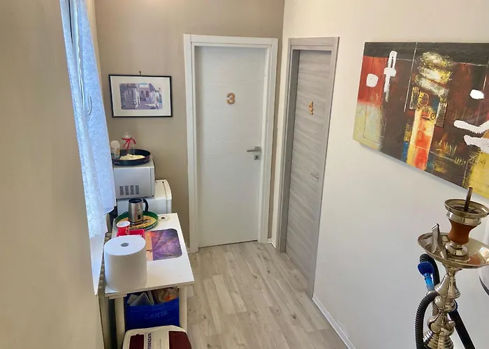 Gæstehus Maison Sarraj Parma