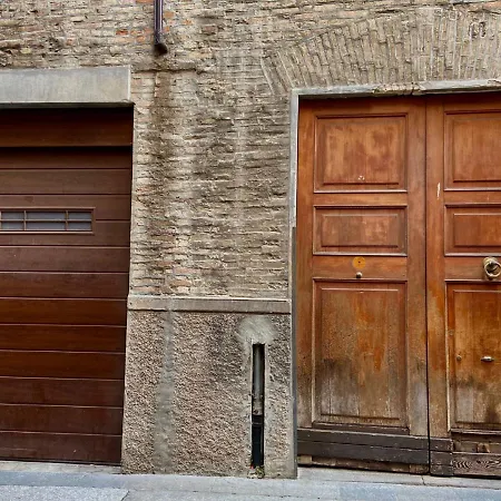 Maison Sarraj Guest house Parma