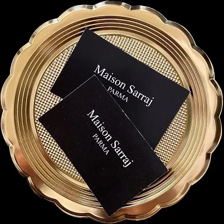 Maison Sarraj Penzion Parma