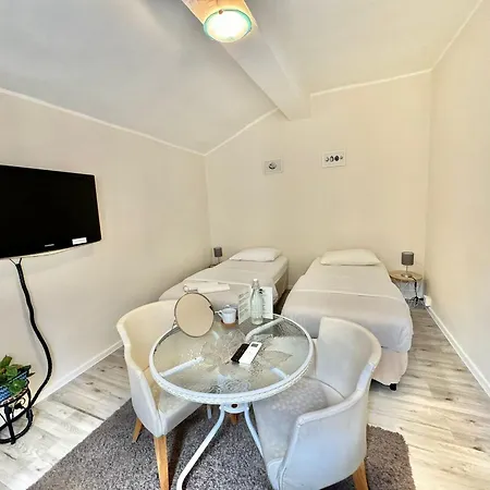 Penzion Maison Sarraj