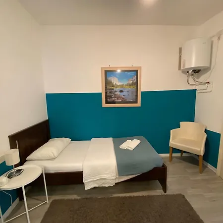 Guest house Maison Sarraj Parma
