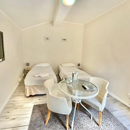 Maison Sarraj Guest house *