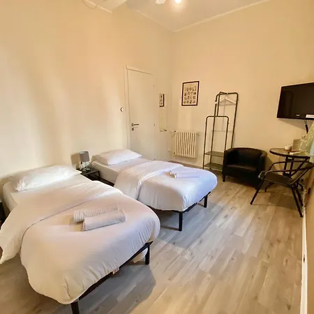 Guest house Maison Sarraj Parma