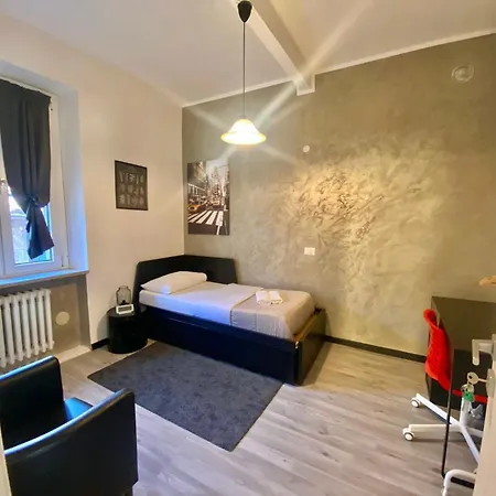 Maison Sarraj Gæstehus Parma