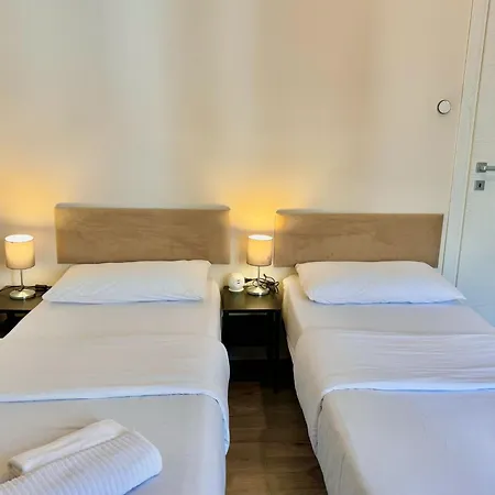 Maison Sarraj Guest house Parma