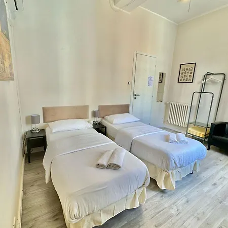 Maison Sarraj * Parma
