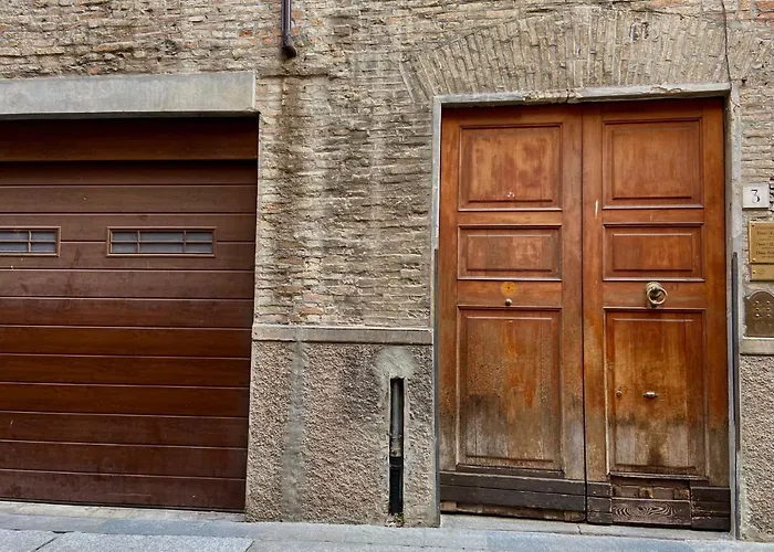 Maison Sarraj Gæstehus Parma