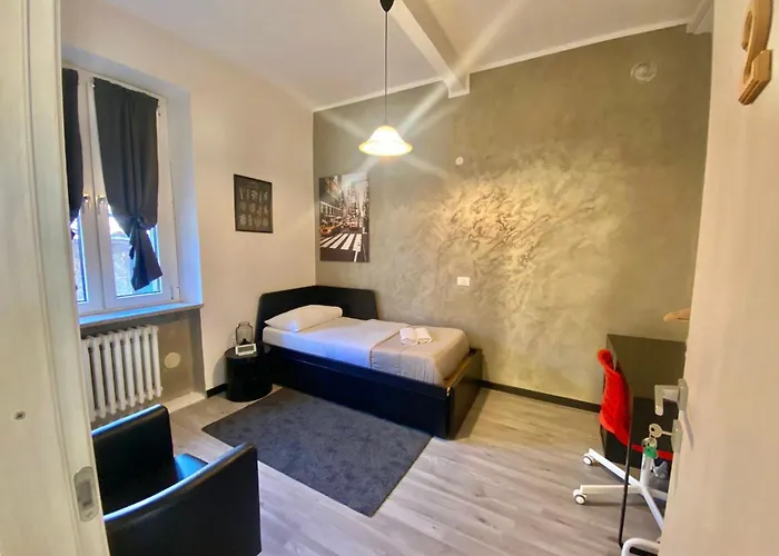 Maison Sarraj Gæstehus Parma